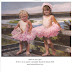 BALLET ON THE CAPE TWO LITTLE GIRLS BALLERINAS CHILDREN PORTRAIT
custom oil painting