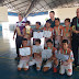 CT Falcao 12 é campeão da etapa na Copa Palmeiras