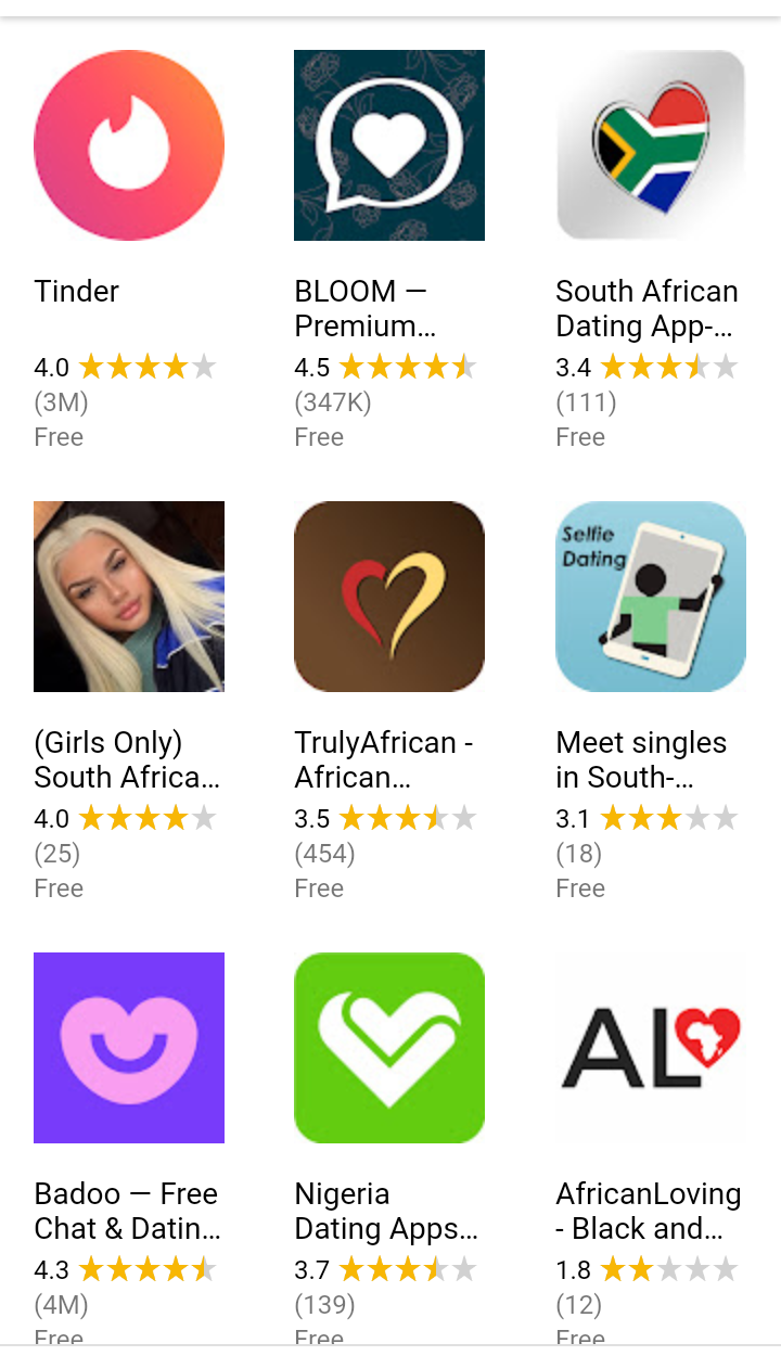 sa dating apps