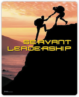 Servant leader example