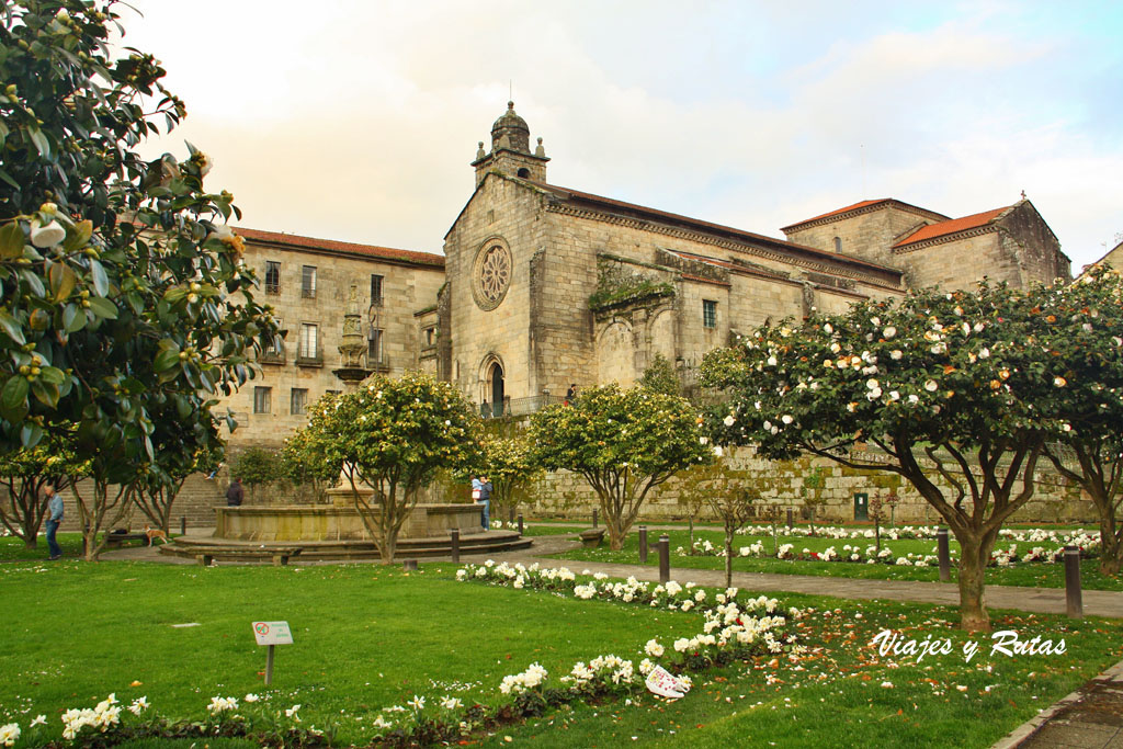 Convento de San Francisco de Pontevedra