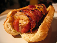 Bacon Hot Dog7