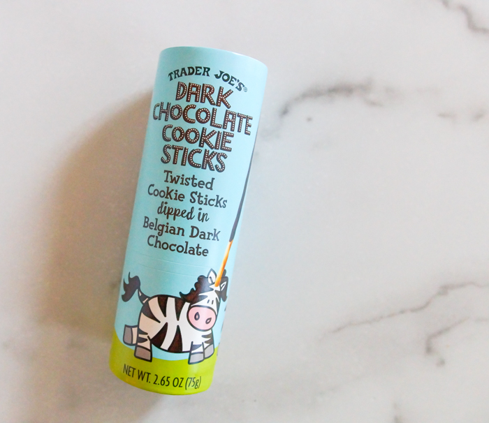 Trader Joe's Dark Chocolate Cookie Sticks review