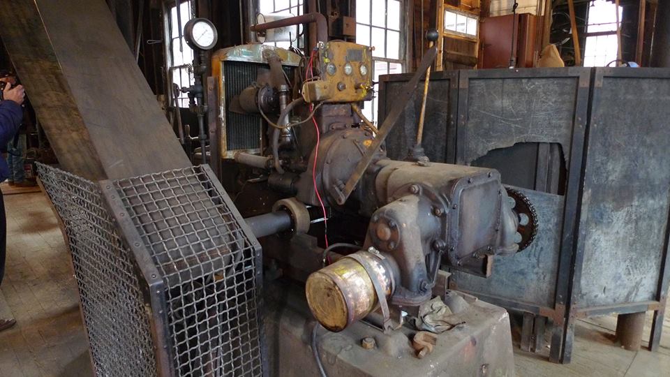 Towns and Nature Rices Landing, PA W. A. Young and Sons Foundry and