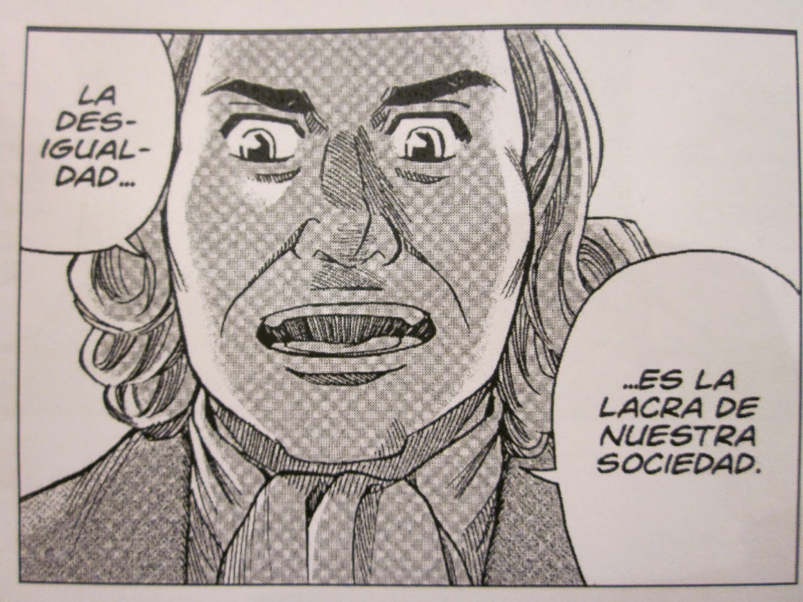 El contrato social de Jean Jacques Rousseau - Manga [PDF ...