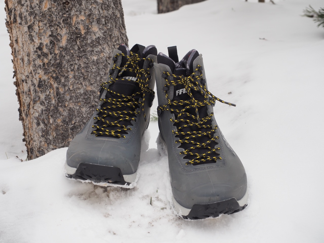Review: Baffin Borealis Boots – Red Rocks Review