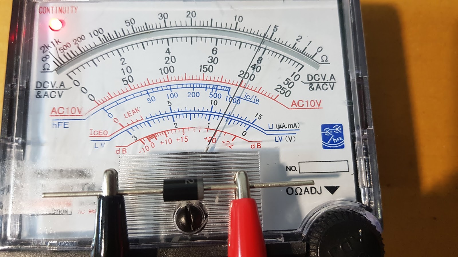 30 Multimeter use how to test electronic device with a multimeter HOW TO IDENTIFY SILICON