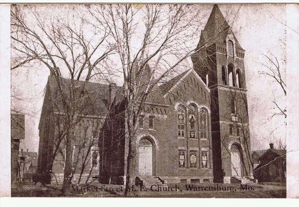 SHOW ME Johnson County West Central Missouri History Old