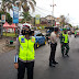Operasi Yustisi Pendisiplinan Masyarakat Di Depan Kantor PTPN X Ajung, Jaring 63 Pelanggar