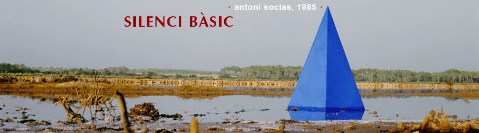 SILENCI BÀSIC