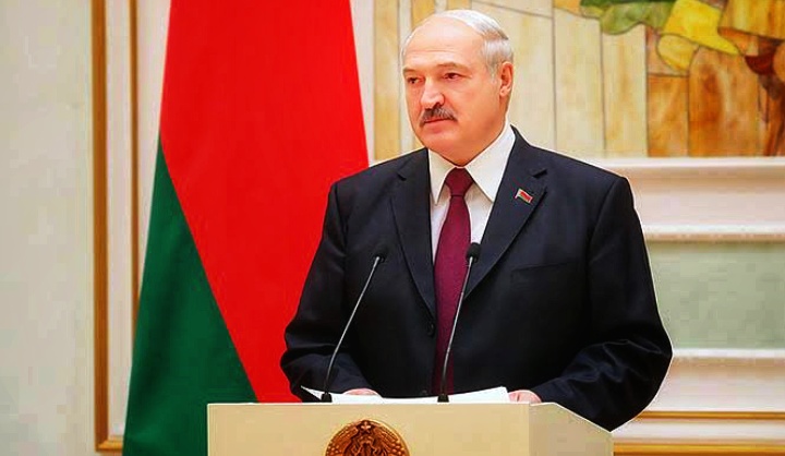 Ukraine to call Lukashenka by first and last name alone