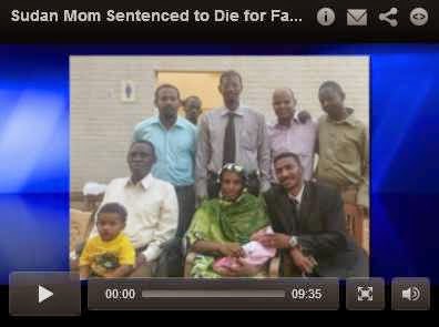http://www.cbn.com/cbnnews/world/2014/June/Sudan-Mom-Sentenced-to-Die-for-Faith-Set-Free/