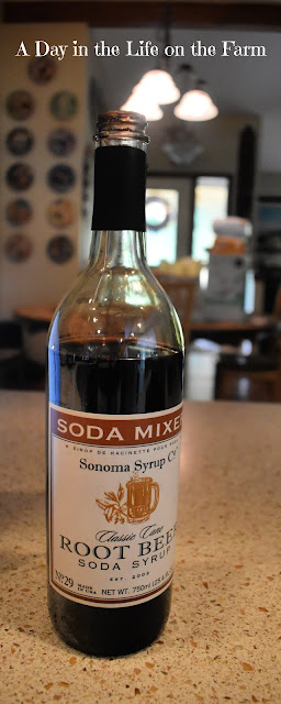 Root Beer Syrup