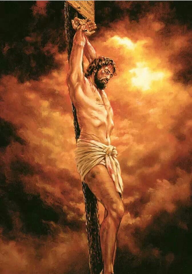 Perceptions From Beyond Time And Space Y'shua/Jesus Died, Of A Broken