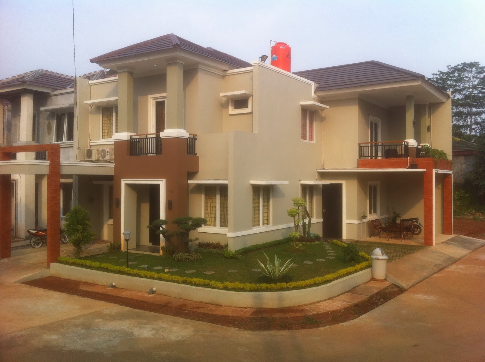 Grand Melati Residence Jatiwarna, Bekasi Rumah Dijual