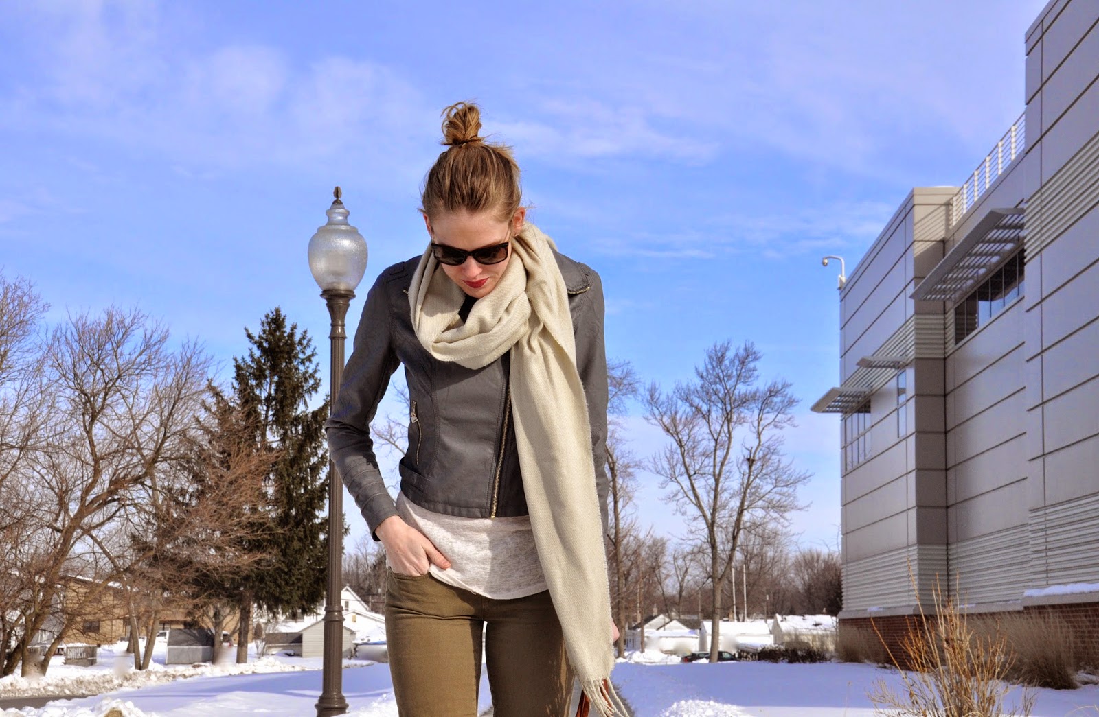 olive drab boots