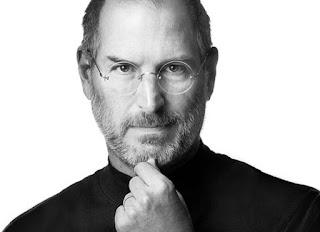 Jobs se condiseró un fan de la uniformidad Jobs uniforme trabajo Miyake