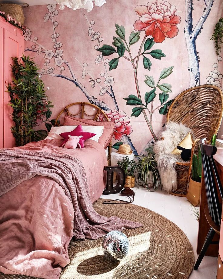 Amazing Girly Home Decor Idea For You Wanderlust Fashion