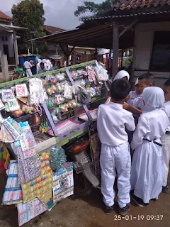 Peluang Usaha Di Sekolah Dasar (Prospeknya Bagus Lho!)