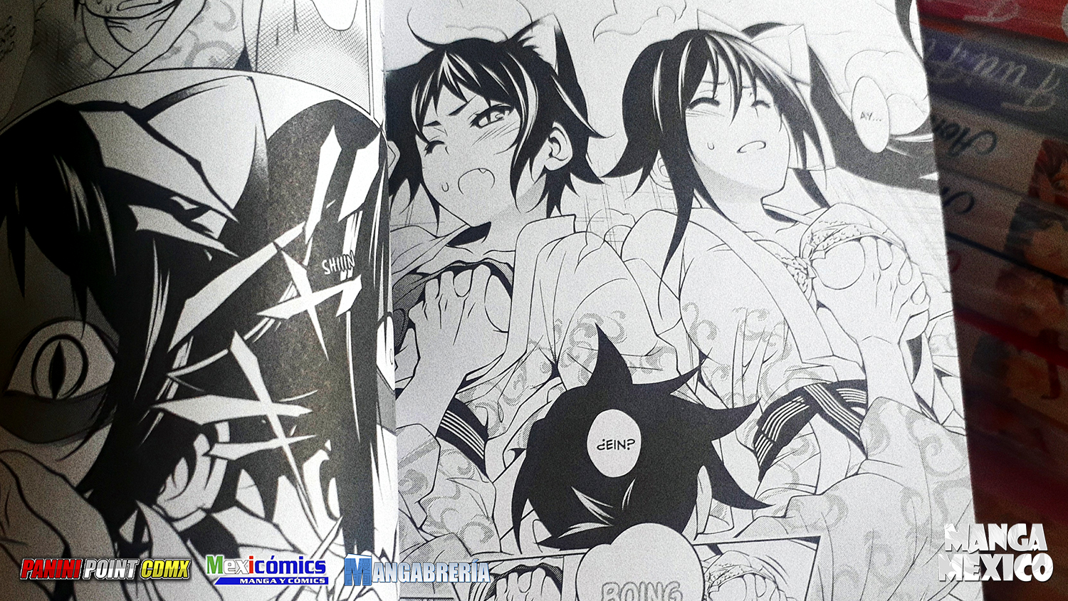 Download Resena Yuna De La Posada Yuragi De Panini Manga Aguas Termales Y Free HD Wallpaper Resena Yuna De La Posada Yuragi De Panini Manga Aguas Termales Y For Android Free