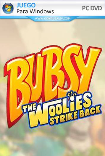 Bubsy The Woolies Strike Back PC Full