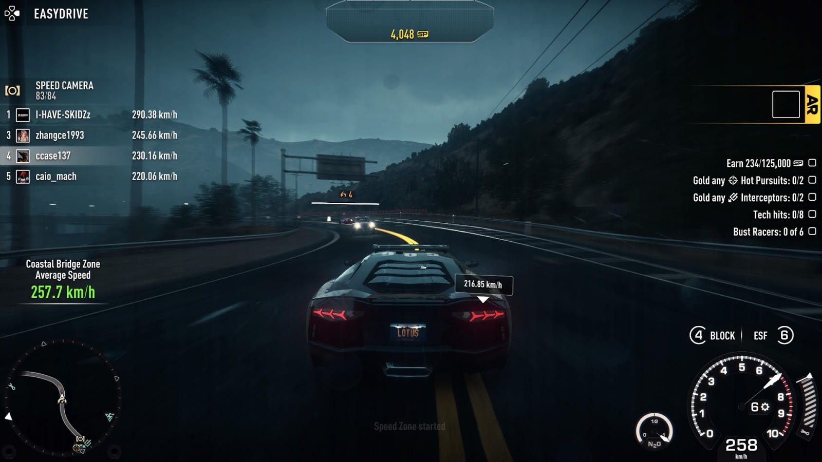 Need for Speed Rivals Coming to PS4 on November 15th – PlayStation.Blog