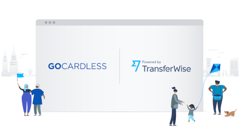 Partenariat GoCardless + TransferWise