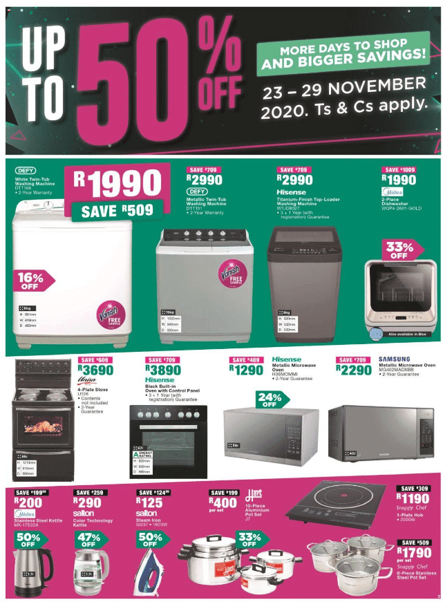 [Updated 2020] House & Home Black Friday Deals