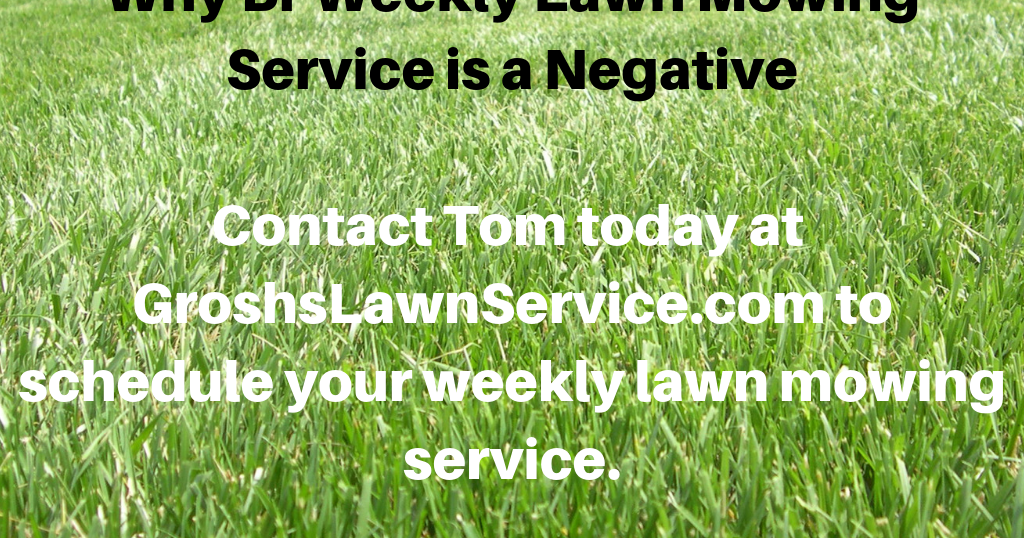 BiWeekly Lawn Mowing Service Hagerstown MD Washington County Maryland