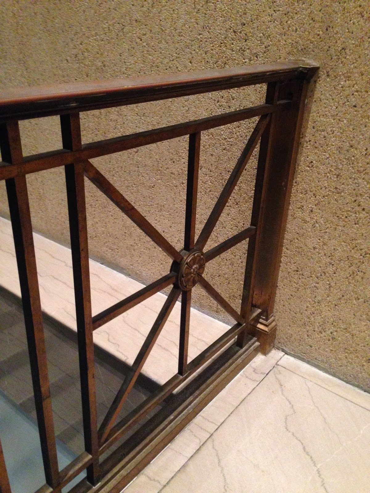 design dump: 10 days in the south