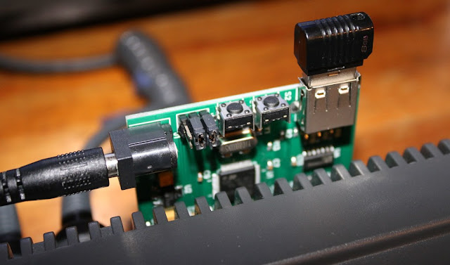 Indie Retro News: The Amstrad CPC 6128 USB Floppy Emulator Hardware BIG Review!