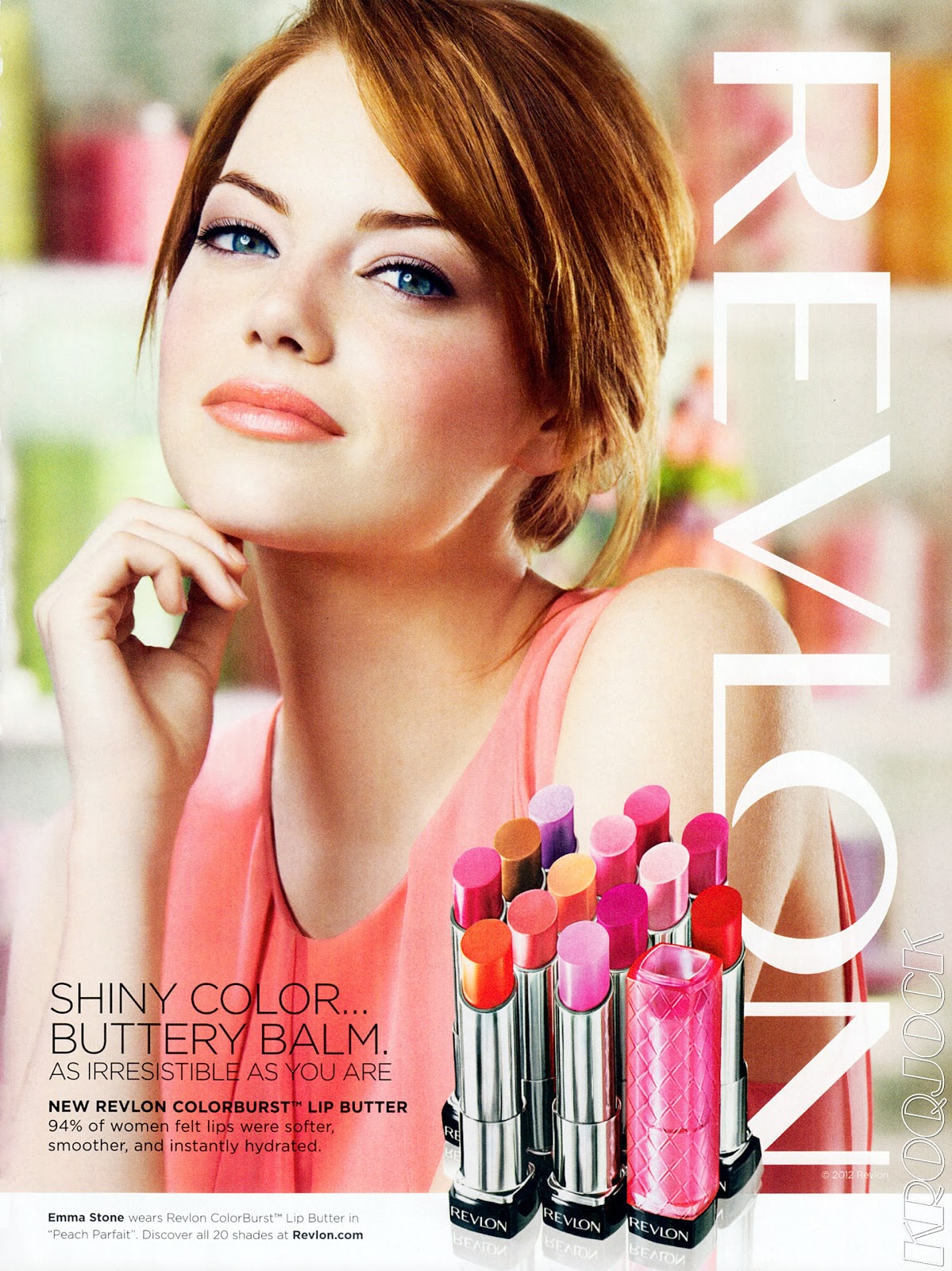 Beautifull Girl: Revlon Colorburst Butter