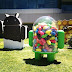 Android Jelly Bean ya tiene su propia estatua