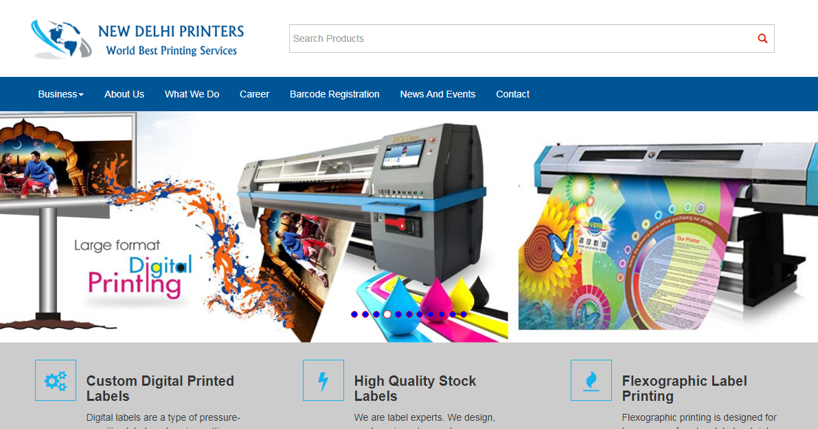 New Delhi Printers Labels,Tags and Offset Printing Call08527422688