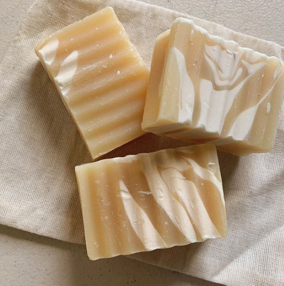 Oatmeal, Milk & Honey Cold Processed Soap Pine Meadows Blog