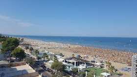 Roseta degli Abruzzi, notable for its wide, sandy beach, is sometimes known as Lido delle Rose