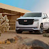The 2021 Escalade By Cadillac