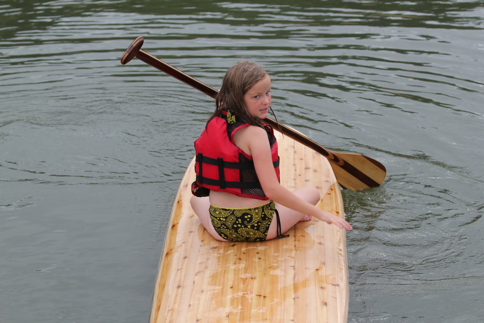 Barefoot Boards Two Days of Stand Up Paddle Boarding