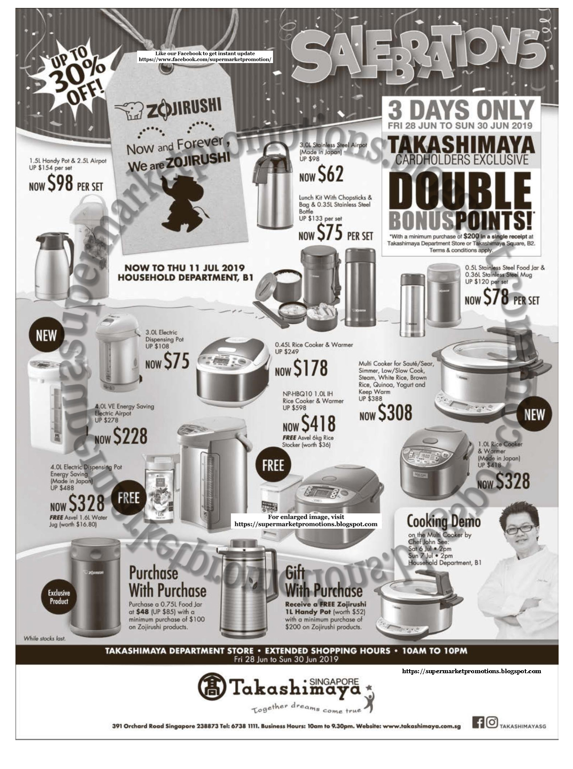 takashimaya timberland sale