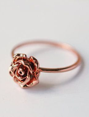 rose gold ne demek