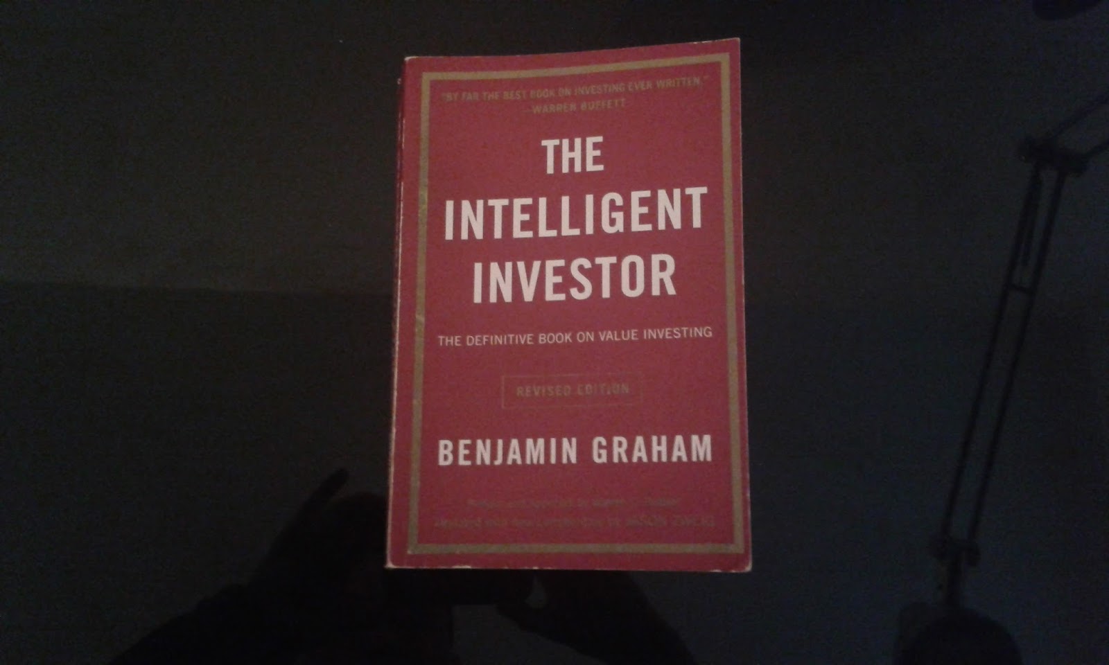 Image result for intelligent investor by benjamin graham
