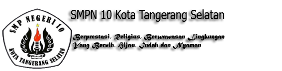 SMPN 10 Kota Tangerang Selatan