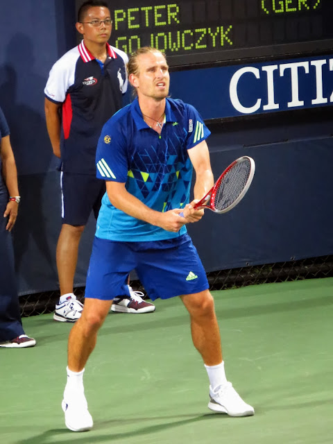 Peter Gajowczyk 2013 US Open