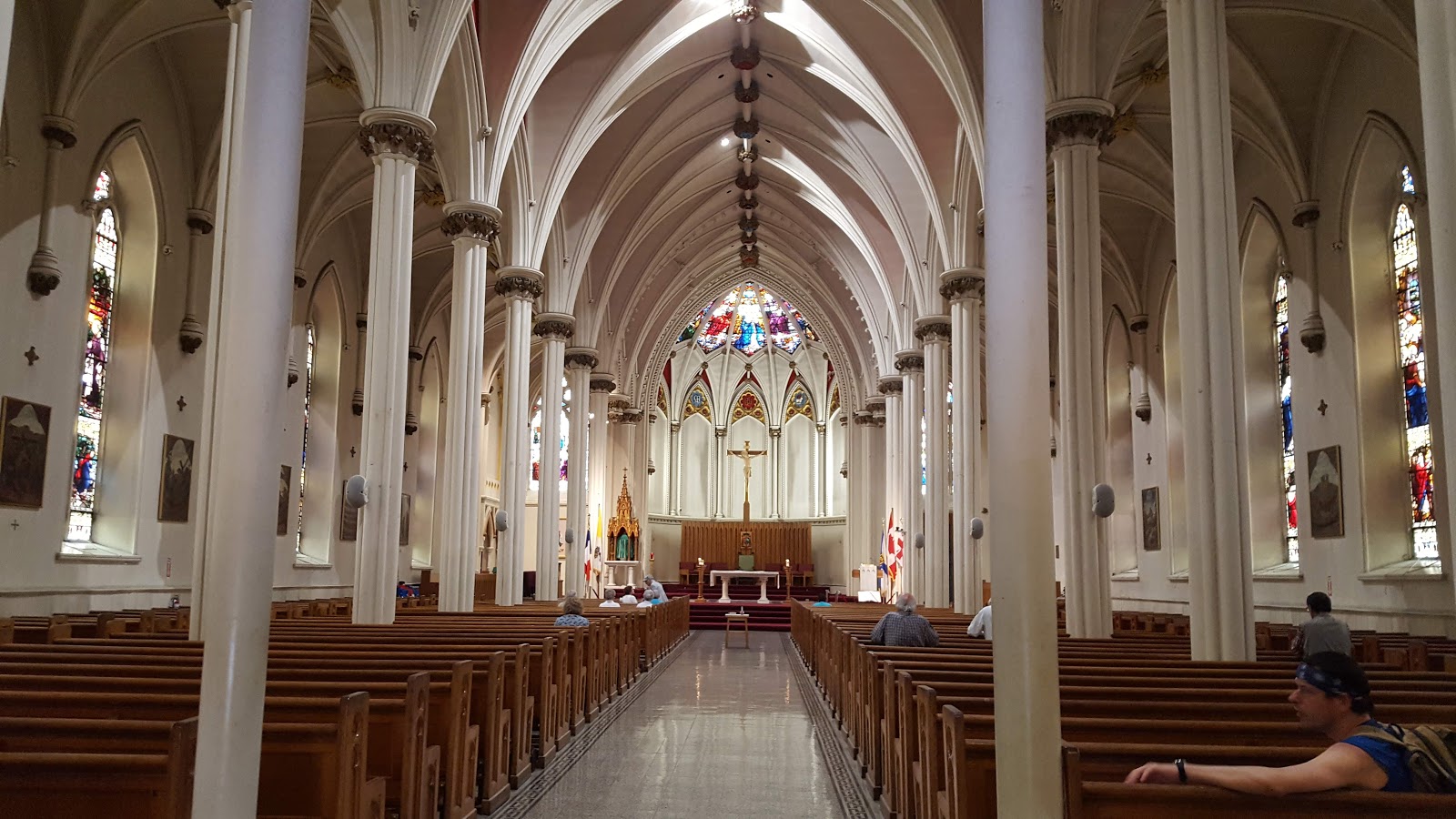 My Patchwork Quilt HALIFAX, NOVA SCOTIA