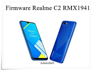Firmwware Realme C2 Rmx1941 Jihan Bisnis