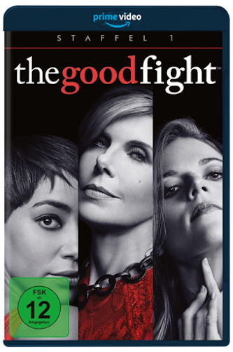 The Good Fight: Season 1 (2017) 1080p AMZN WEB-DL Dual Latino-Inglés [Sub.Esp] (Spin-off. Drama)