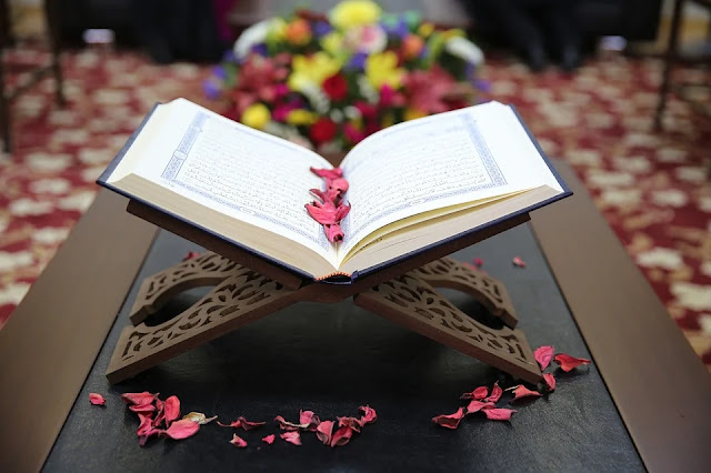 The Prophets are mentioned in an objective manner