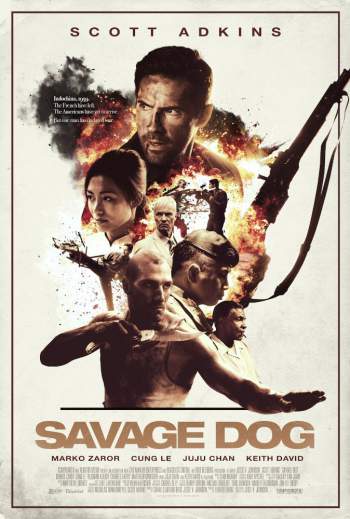 Cão Selvagem Torrent – BluRay 720p/1080p Dual Áudio (2017)