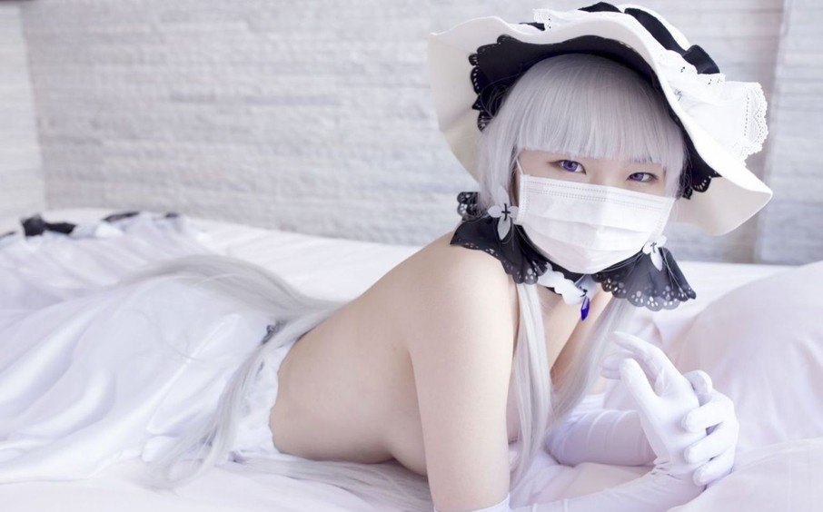 Cô gái bị nhiễm virus corona đang nằm cách ly tại nhà 18 MauLon.Net - Ảnh sex Cô gái bị nhiễm virus corona