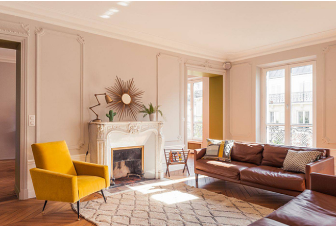 إليك أفضل ألوان الدهانات الداخلية